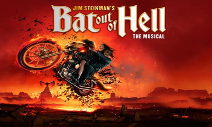 BAT OUT OF HELL THE MUSICAL