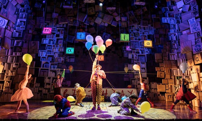 MATILDA THE MUSICAL