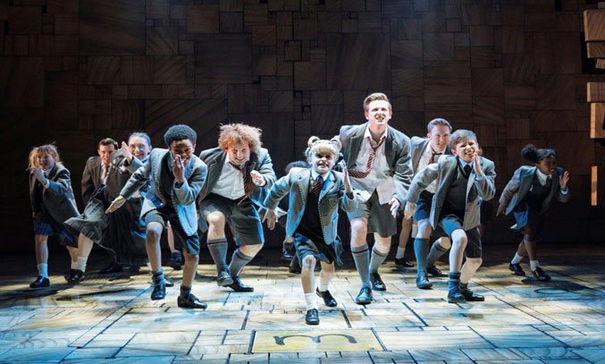 MATILDA THE MUSICAL