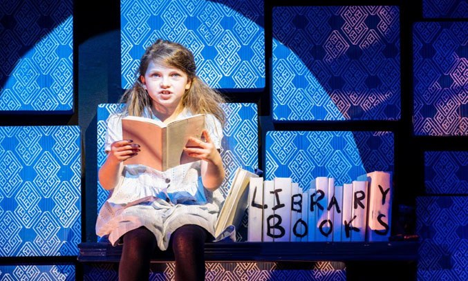 MATILDA THE MUSICAL