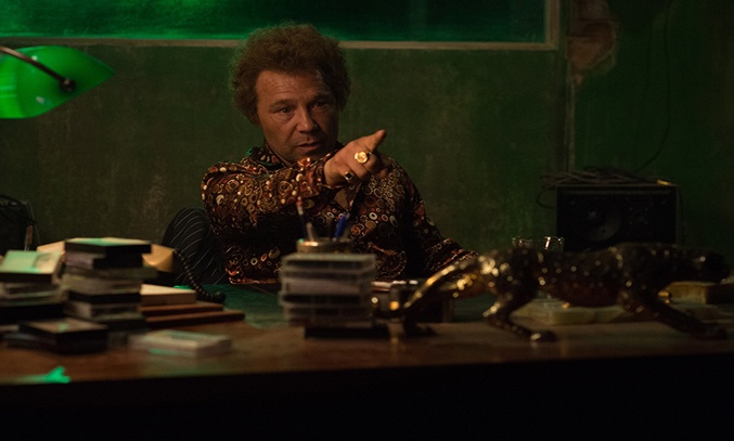Stephen Graham in YARDIE (2018)