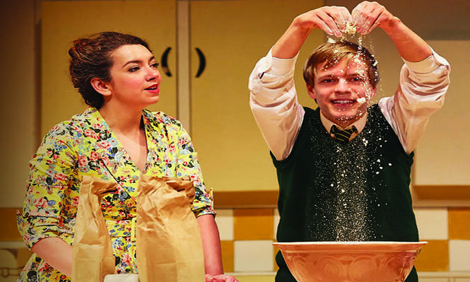 Nigel Slater's TOAST