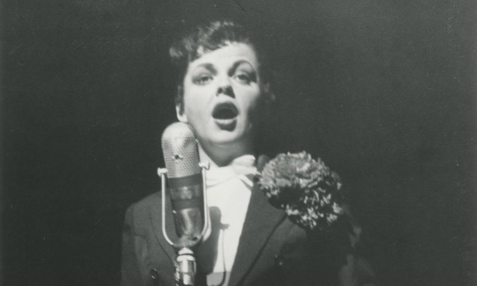 Judy Garland in SID & JUDY